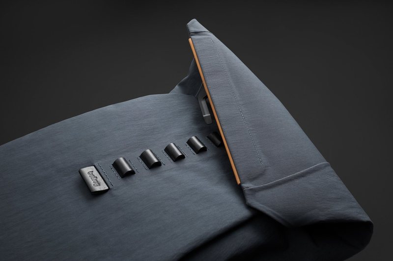 Bellroy Apex Backpack - Onyx | Garmentory Bellroy Apex Backpack - Onyx | Garmentory