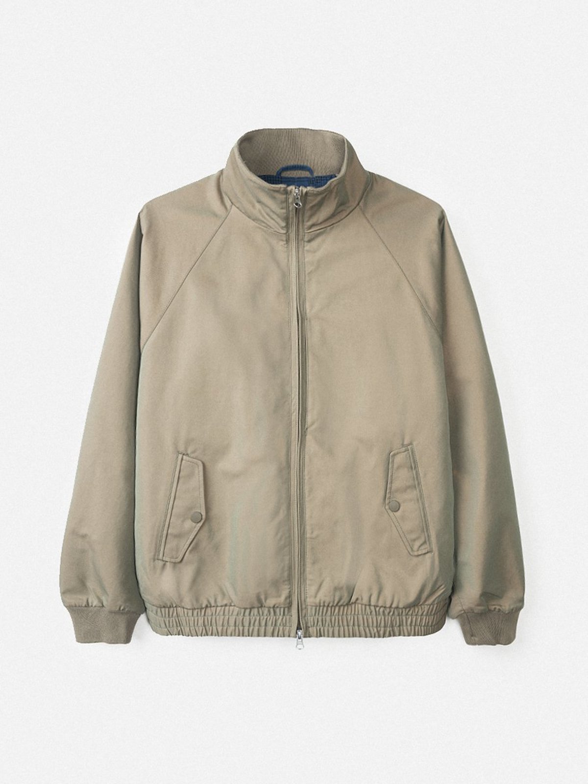 NANAMICA Dock Jacket - Beige | Garmentory