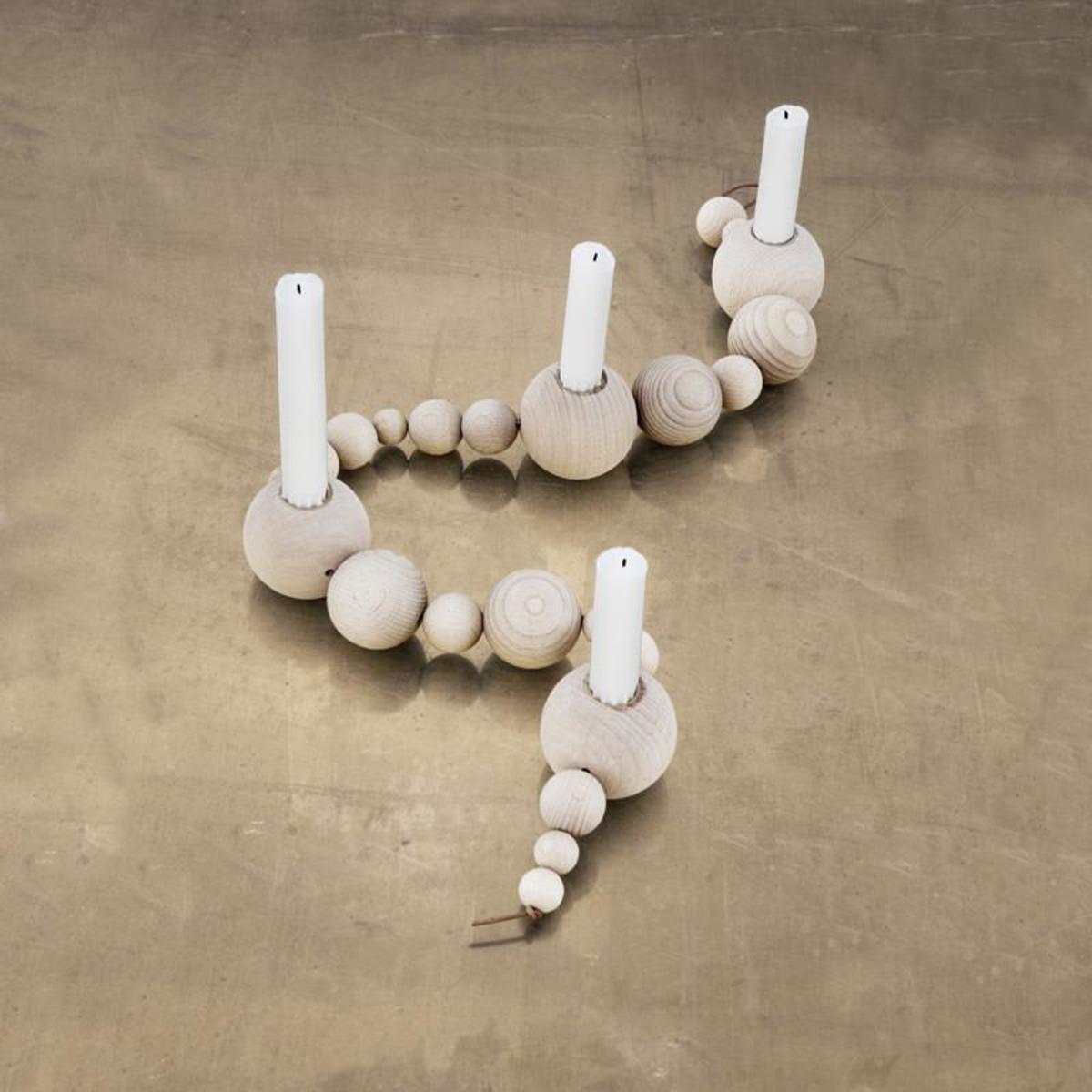 Ferm Living ファームリビングString Candle holder Ferm Living