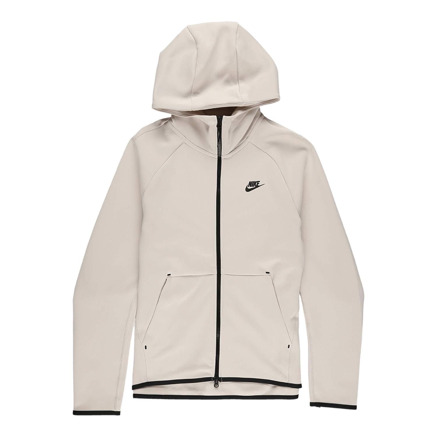 old season white tech fleece