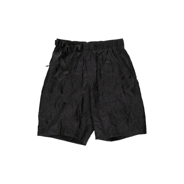 Nike Tech Pack Crinkle Short black on Garmentory