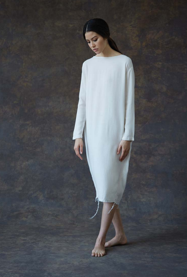 Black Crane Slim Dress Black Crane Slim Dress