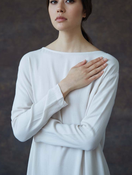 Black Crane Slim Dress Black Crane Slim Dress