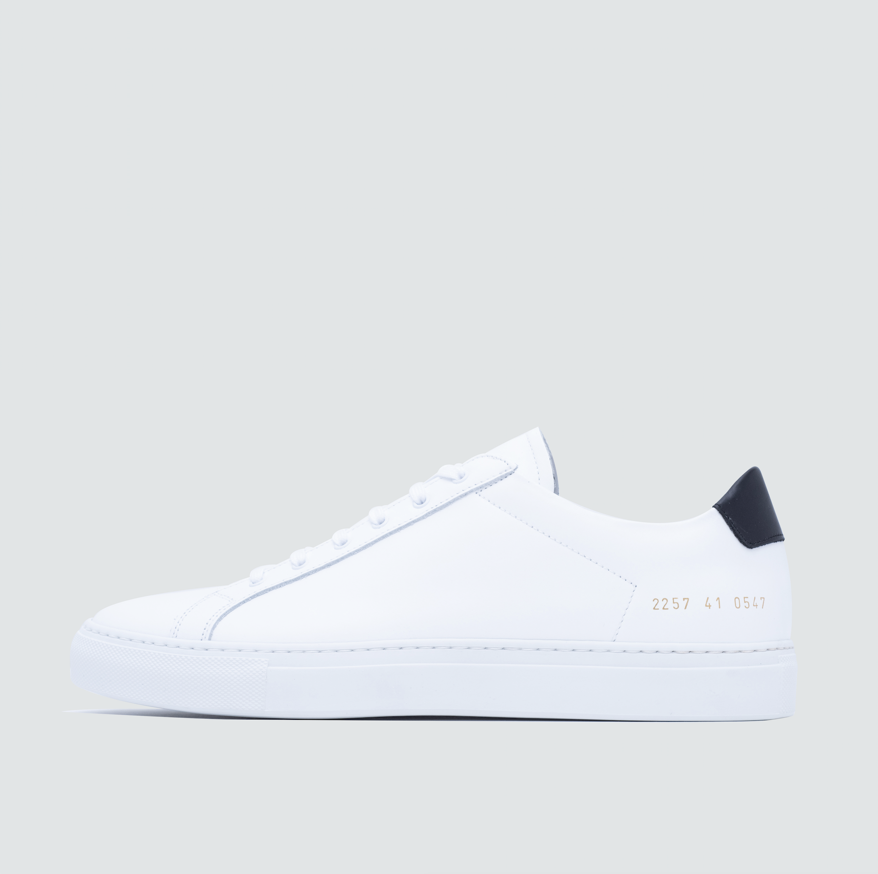 ◆Common Projects ◆ Retro Sneakers White Black 60930547 609 Common Projects Retro | eBay