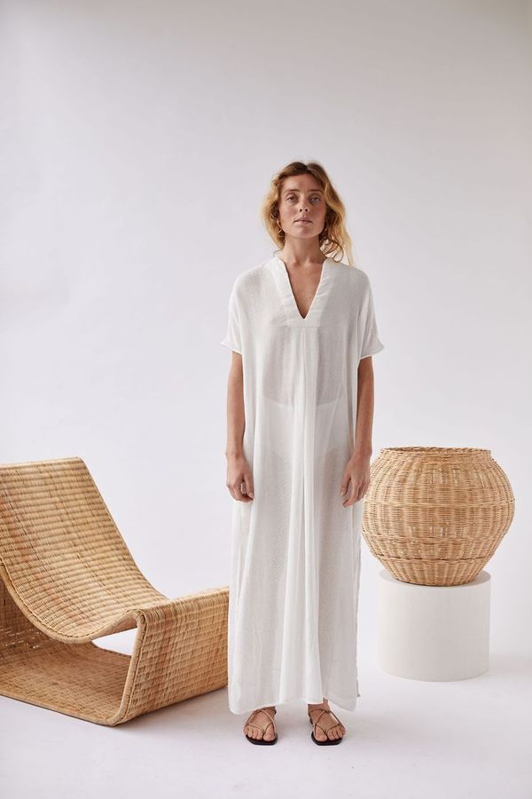 maxi caftan