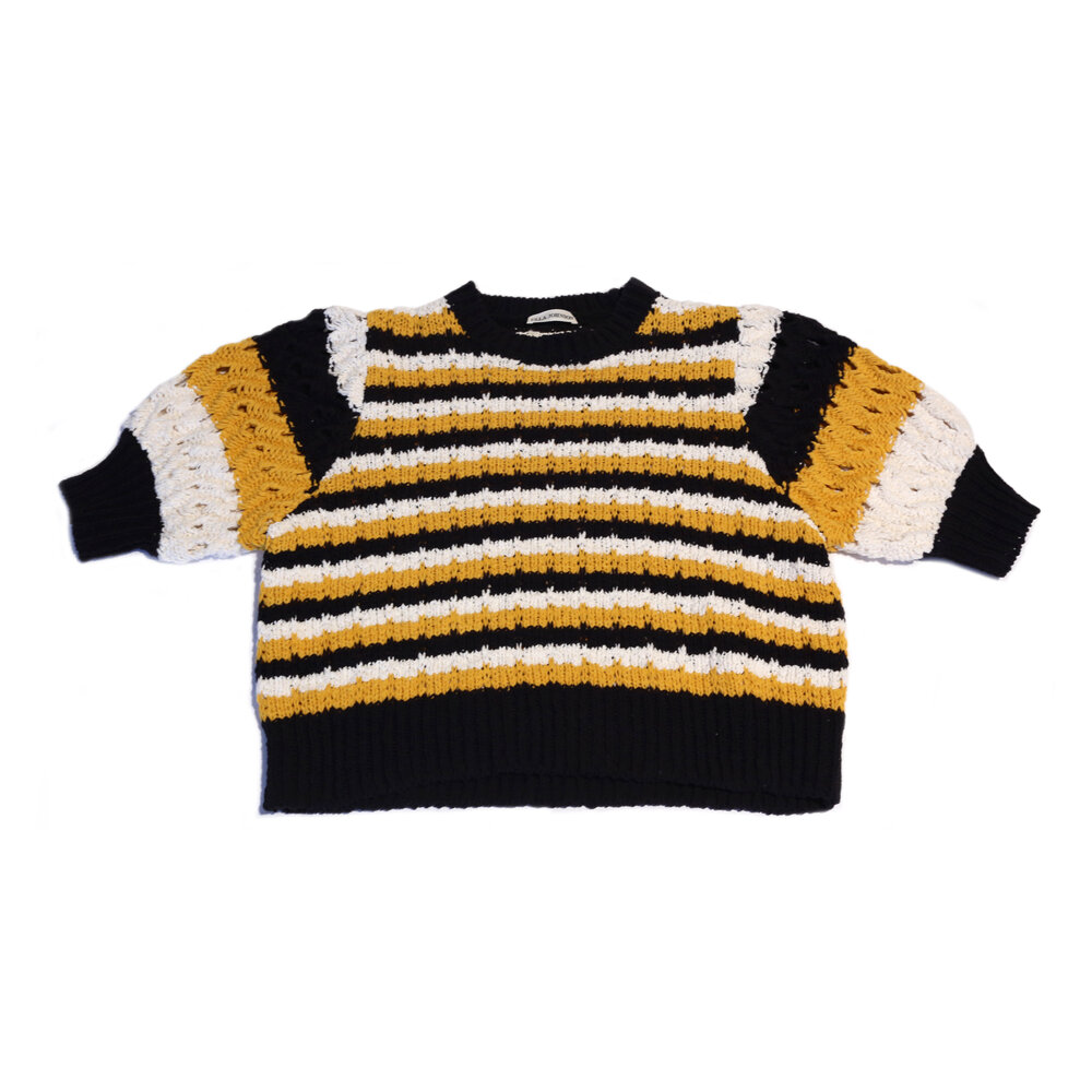 Ulla Johnson Arlow Top Honey Garmentory