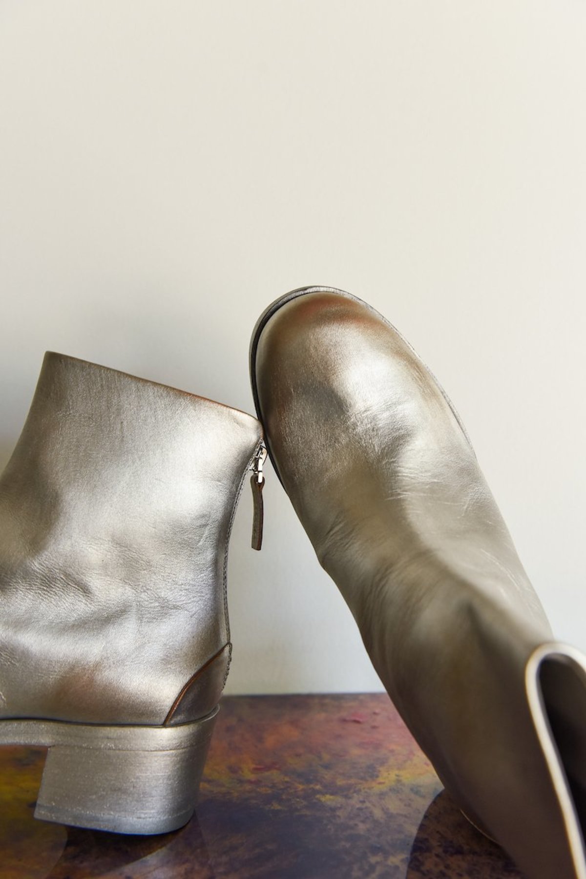 Marsèll Listo Boot - Metallic - Image 2 of 7
