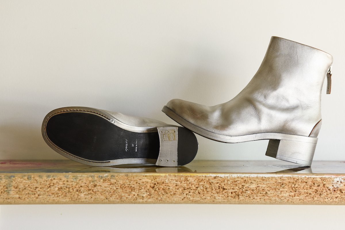 Marsèll Listo Boot - Metallic - Image 3 of 7