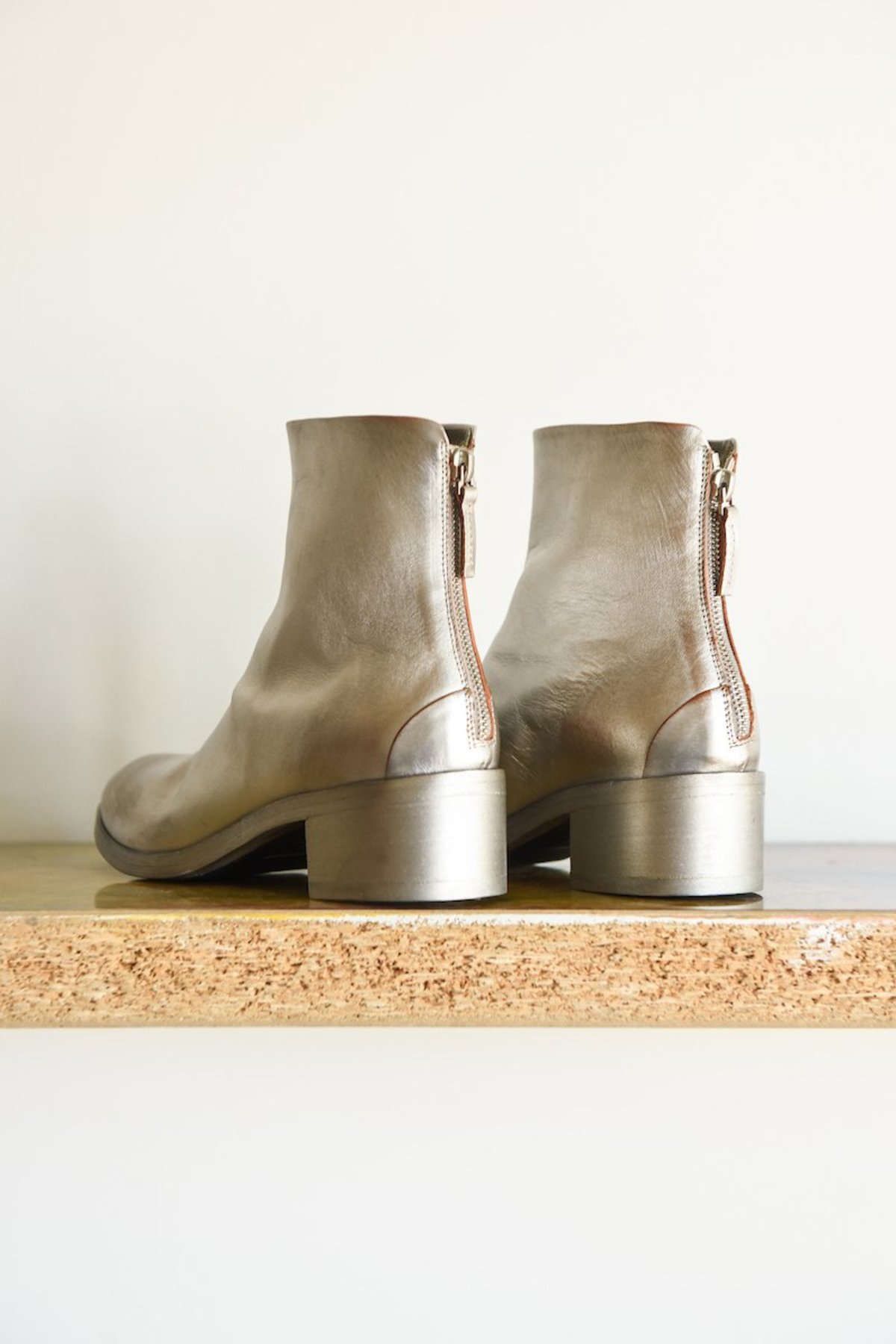Marsèll Listo Boot - Metallic - Image 4 of 7