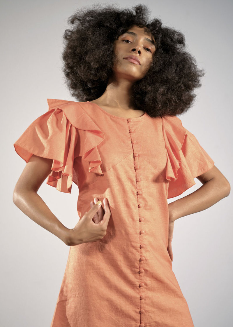 Maria Stanley Genevieve Dress