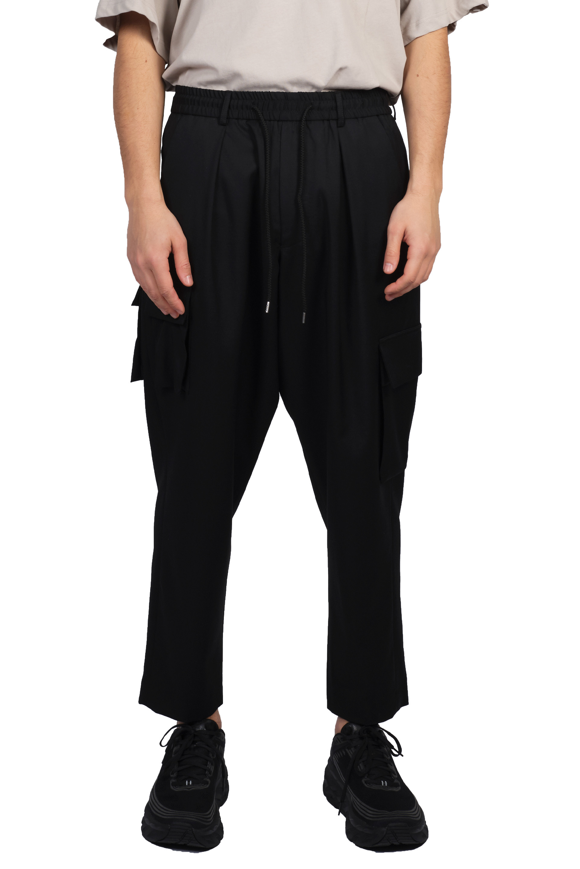 designer combat pants