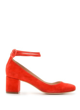 Loeffler Randall CLARA ANKLE TIE HEEL Loeffler Randall CLARA ANKLE TIE HEEL