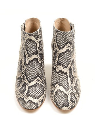 Loeffler Randall GREER PYTHON BOOTIE Loeffler Randall GREER PYTHON BOOTIE