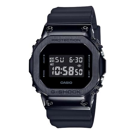 g shock 5600 black