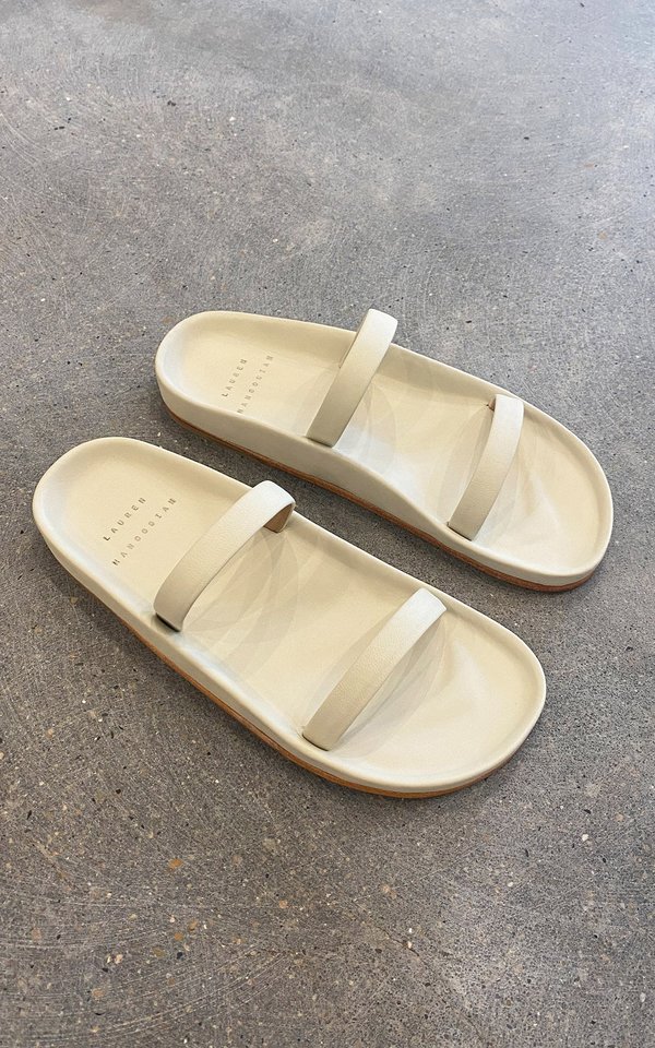 lauren manoogian line sandal