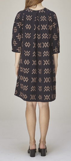 Ace & Jig Beatrice Dress / Black Sampler Ace & Jig Beatrice Dress / Black Sampler