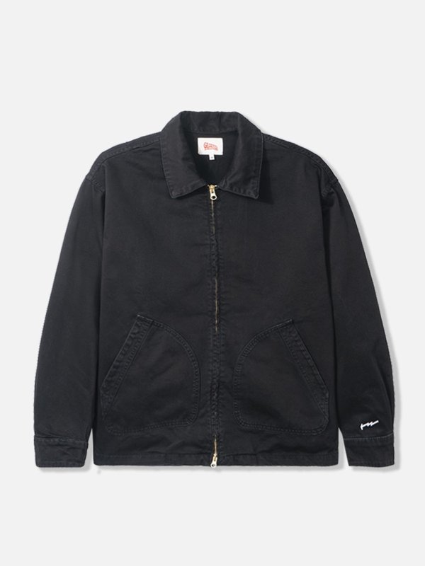 GENERAL ADMISSION Mechanics Jacket - Black GENERAL ADMISSION Mechanics Jacket - Black