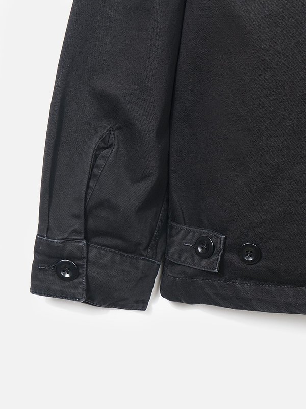 GENERAL ADMISSION Mechanics Jacket - Black GENERAL ADMISSION Mechanics Jacket - Black