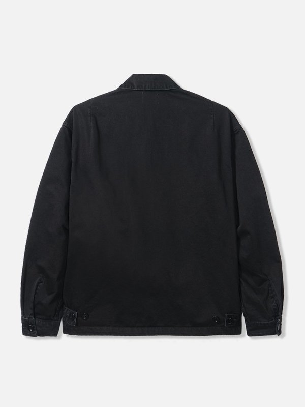 GENERAL ADMISSION Mechanics Jacket - Black GENERAL ADMISSION Mechanics Jacket - Black