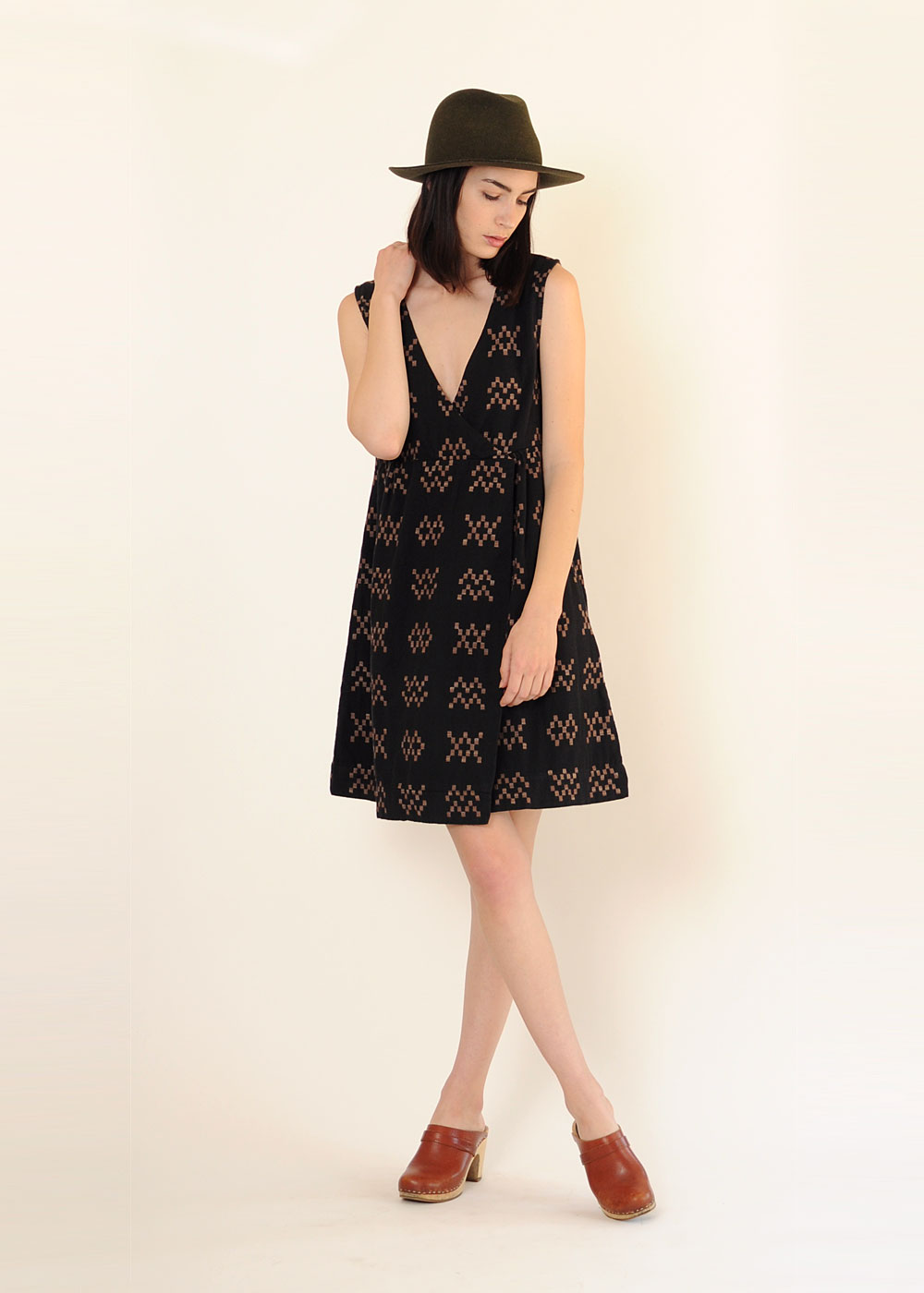 Ace & Jig Bedford Dress Garmentory