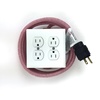 Conway Electric EXTO 4 Quad Outlet Extension Cord - Thumbnail 3