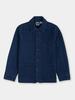 Blue Blue Japan Sashiko Used Washed Coverall Jacket - Thumbnail 1