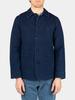 Blue Blue Japan Sashiko Used Washed Coverall Jacket - Thumbnail 2