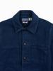 Blue Blue Japan Sashiko Used Washed Coverall Jacket - Thumbnail 6