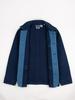Blue Blue Japan Sashiko Used Washed Coverall Jacket - Thumbnail 7
