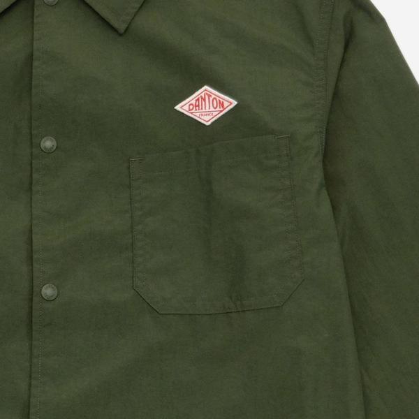 danton taffeta jacket