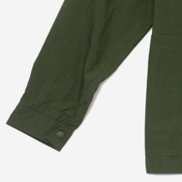 nylon taffeta jacket