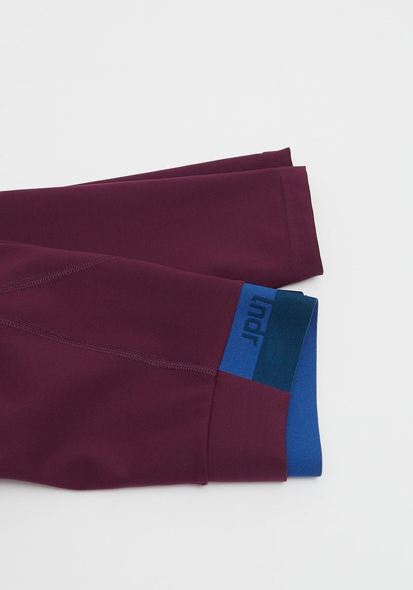 LNDR Spar Legging - Blackberry | Garmentory