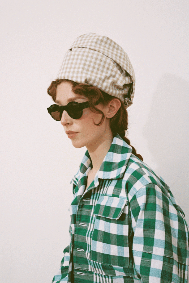 Aprs Ski GENA SUNGLASSES - VERDE