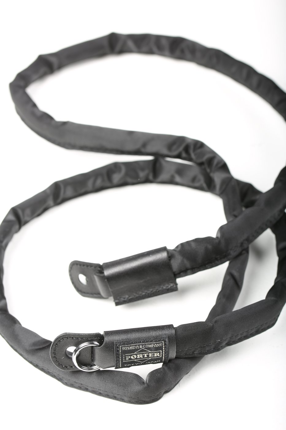Porter BRESSON CAMERA STRAP - BLACK | Garmentory