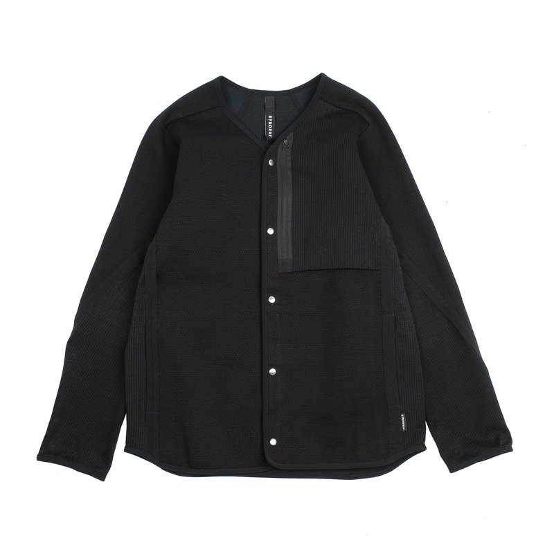 Byborre SS20 GORE-TEX Infinium EZ Cardi Cardigan GTX Black