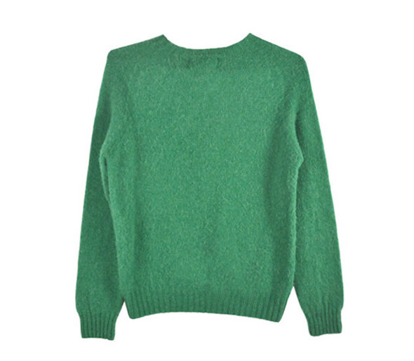 HARLEY OF SCOTLAND - CREWNECK PULLOVER - UNISEX HARLEY OF SCOTLAND - CREWNECK PULLOVER - UNISEX
