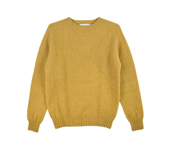 HARLEY OF SCOTLAND - CREWNECK PULLOVER - UNISEX HARLEY OF SCOTLAND - CREWNECK PULLOVER - UNISEX
