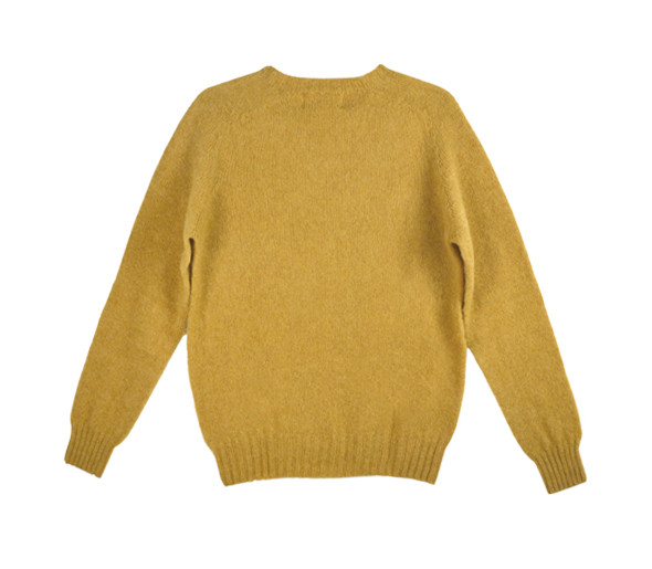 HARLEY OF SCOTLAND - CREWNECK PULLOVER - UNISEX HARLEY OF SCOTLAND - CREWNECK PULLOVER - UNISEX