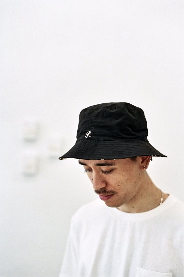 Gramicci Shell Reversible Bucket Hat 