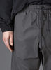 GREI. GUSSET EASY PANT - CHARCOAL - Thumbnail 3