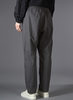 GREI. GUSSET EASY PANT - CHARCOAL - Thumbnail 2