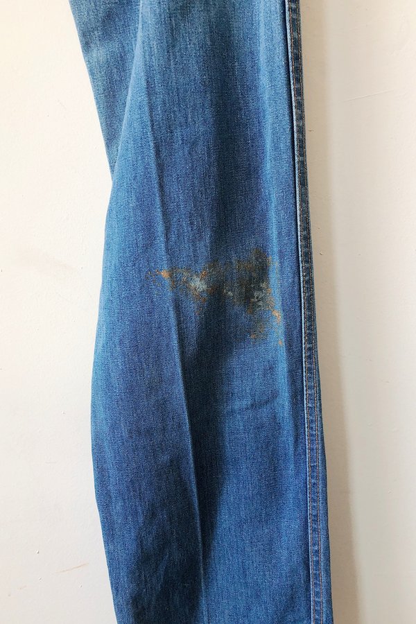Vintage Chemin De Fer Jeans | Garmentory