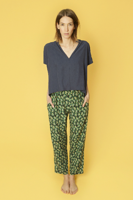 Ilana Kohn Wally Shirt Ilana Kohn Wally Shirt