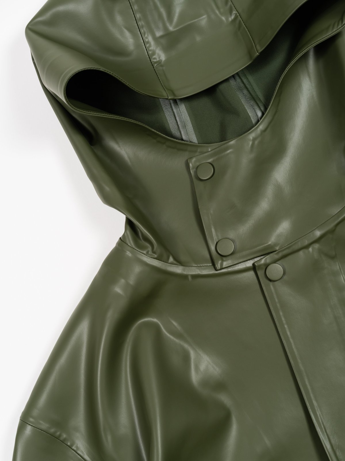 AURALEE / オーラリー | SOFT RUBBER BLOUZON AURALEE 2020SS SOFT RUBBER BLOUZON BLUSON HOODED JACKET