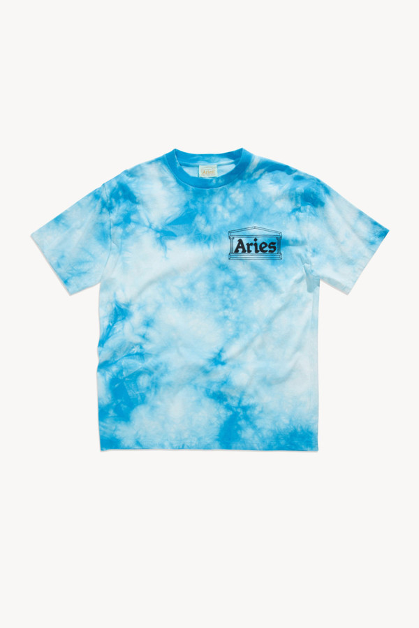 aries tie dye shirt