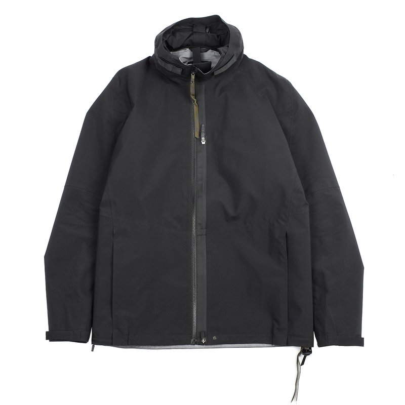 ジャケット・アウター ACRONYM J47-GT JACKET GORE-TEX BLACK ACRONYM J47-GT Jacket - BLACK | Garmentory