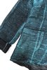 Avant Toi Laminated Jacket - Turquoise  - Thumbnail 2