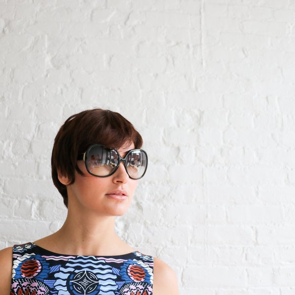 Pre-Loved] Dita Supa Dupa Oversized Sunglasses Garmentory