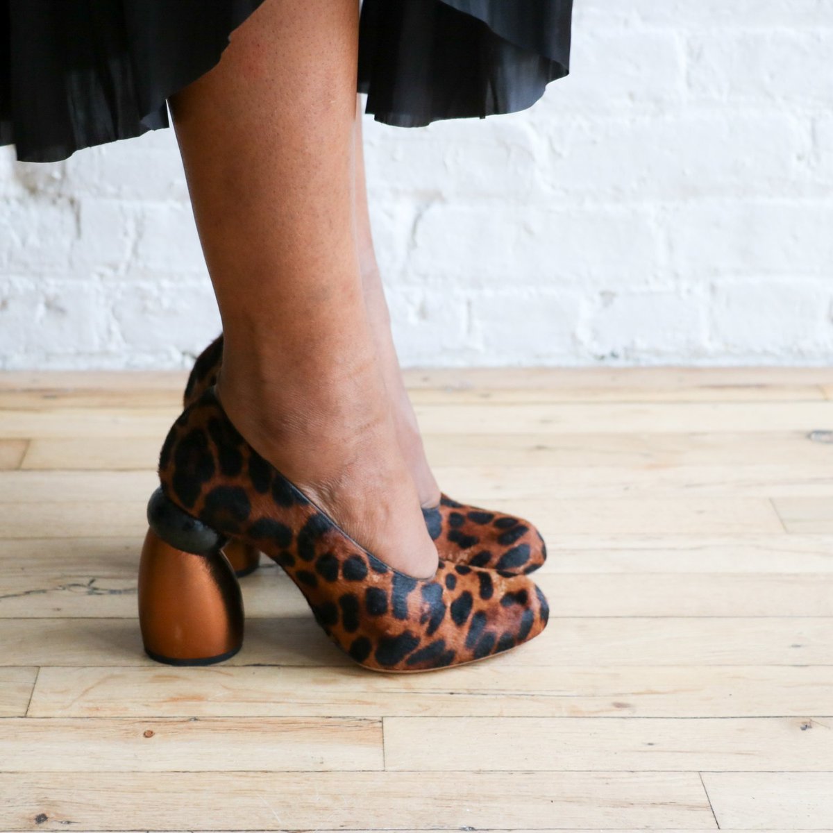 dries van noten pumps
