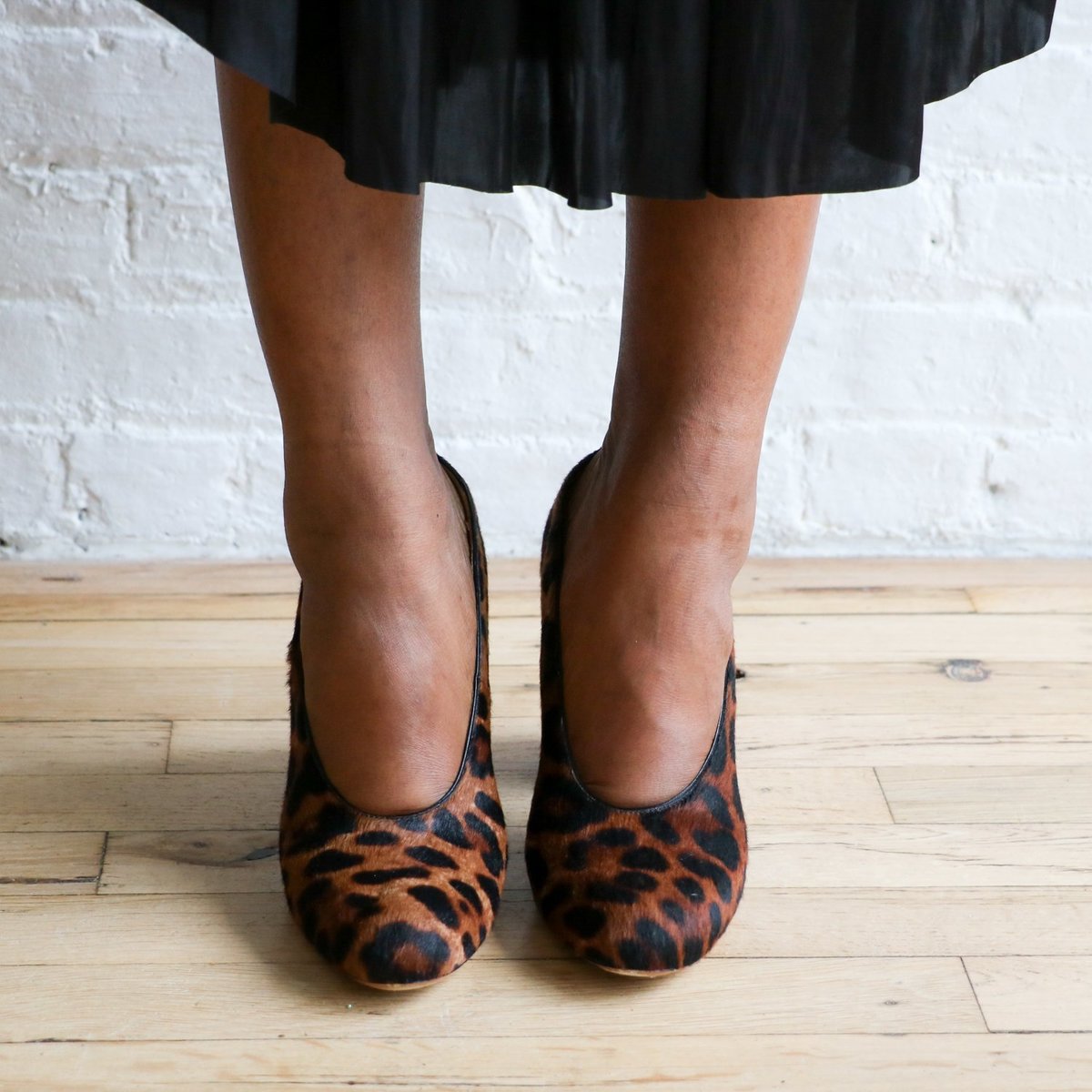 dries van noten pumps